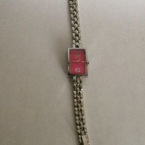 Michae Kors Stainless Steel Watch